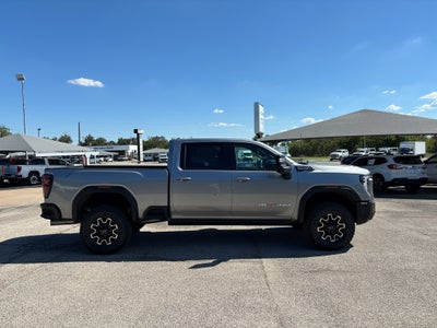 2026 GMC Sierra 2500 HD AT4X