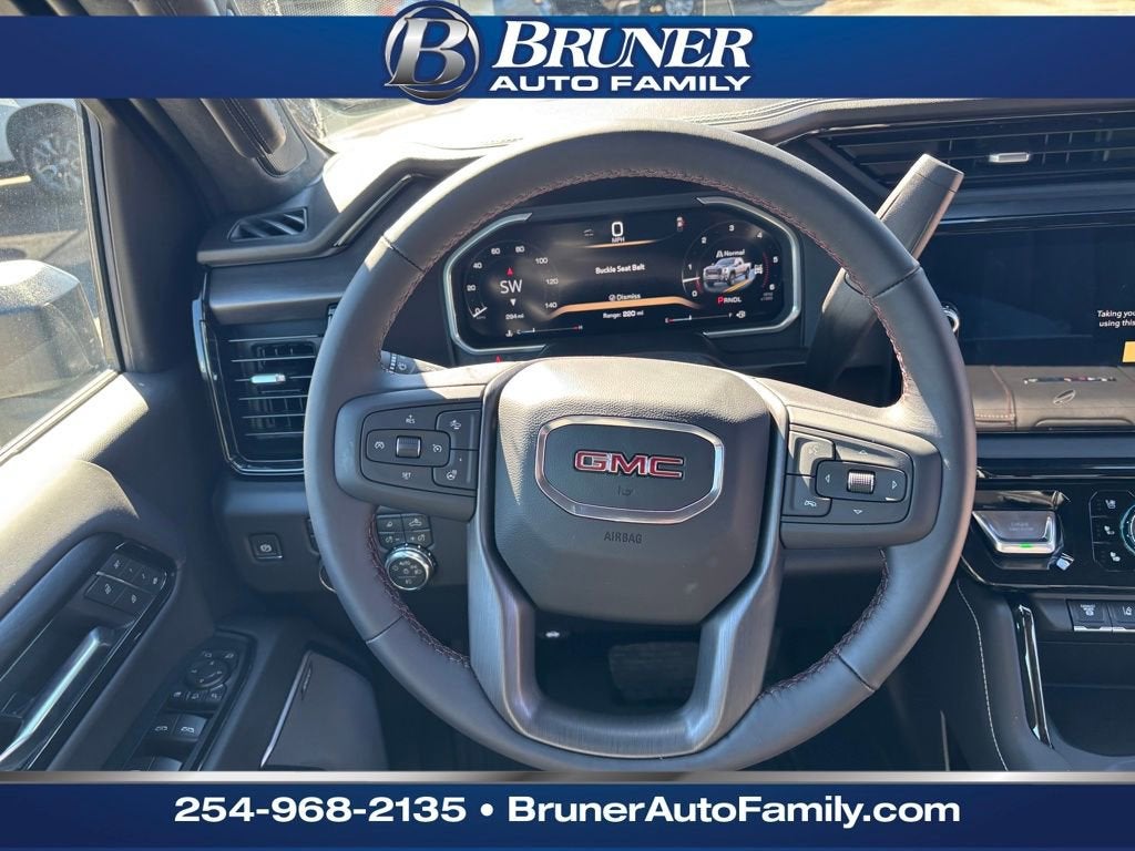 2026 GMC Sierra 2500 HD AT4X