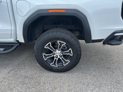 2025 GMC Canyon AT4