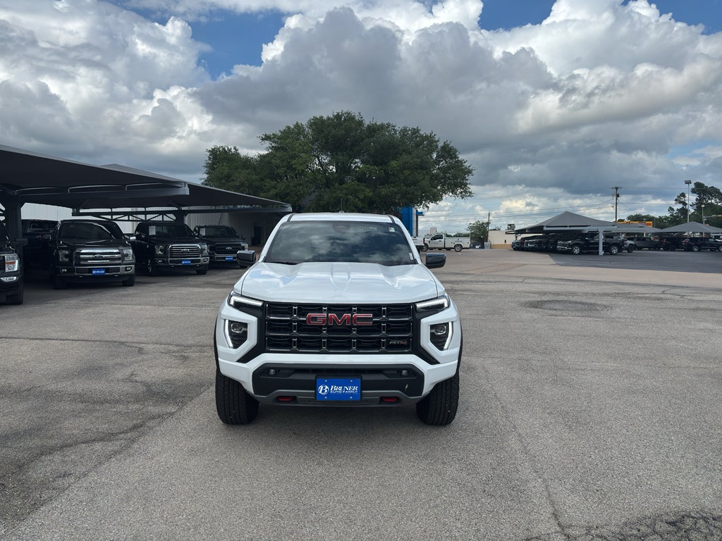 2025 GMC Canyon AT4