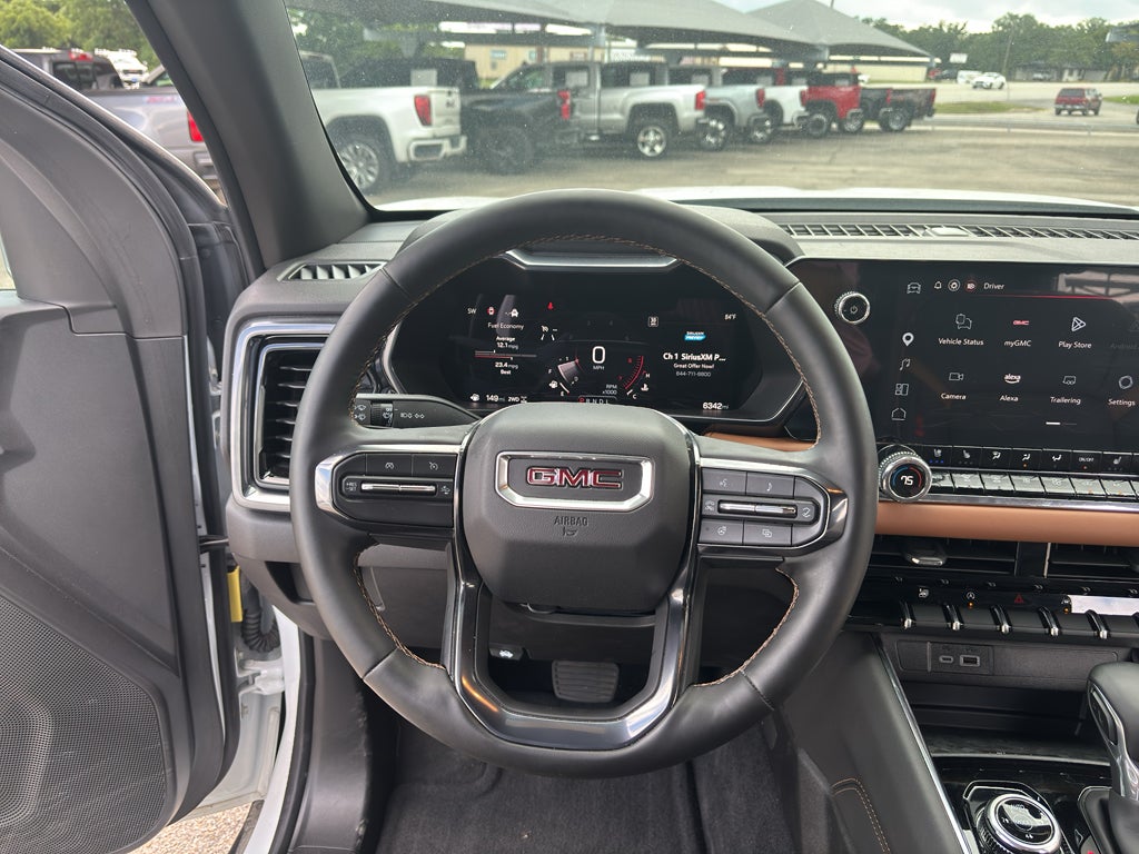 2025 GMC Canyon AT4