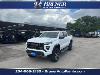 2025 GMC Canyon AT4