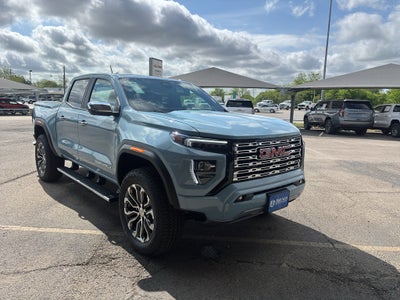 2026 GMC Canyon Denali