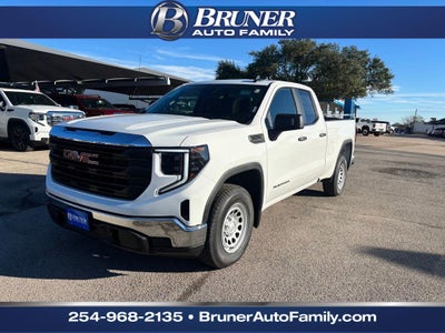 2026 GMC Sierra 1500 Pro