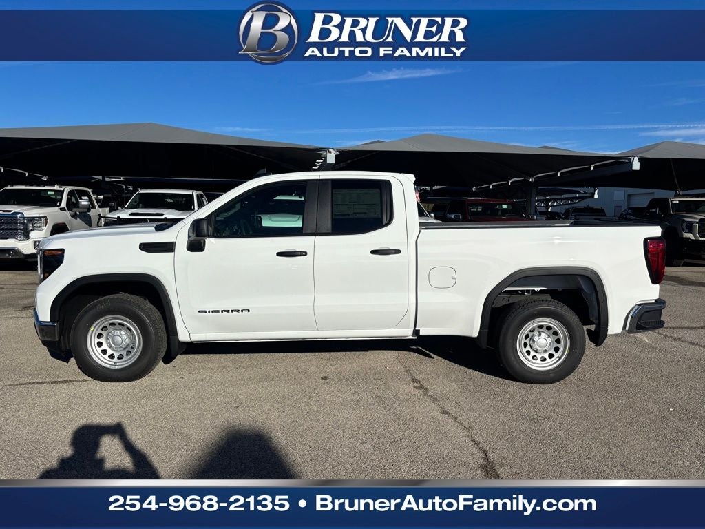 2026 GMC Sierra 1500 Pro