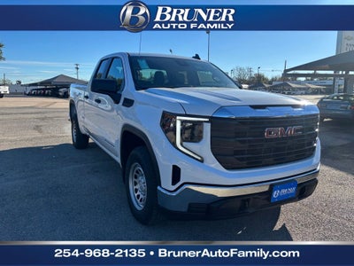 2026 GMC Sierra 1500 Pro