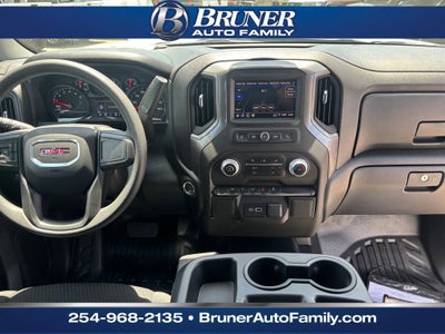 2025 GMC Sierra 1500 Pro