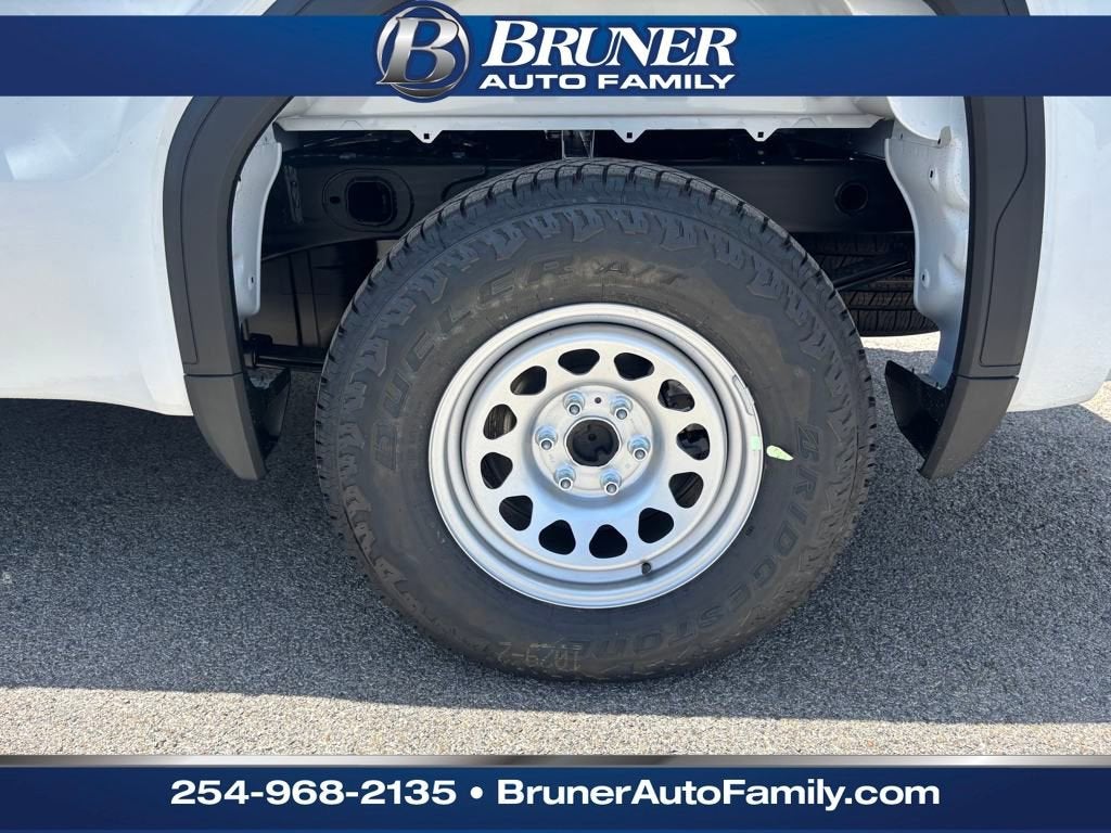 2025 GMC Sierra 1500 Pro