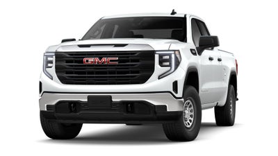 2025 GMC Sierra 1500 Pro
