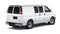2027 GMC Savana Cargo Work Van