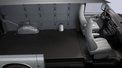 2027 GMC Savana Cargo Work Van