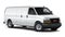 2025 GMC Savana Cargo Work Van