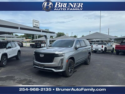2024 Cadillac Escalade Sport