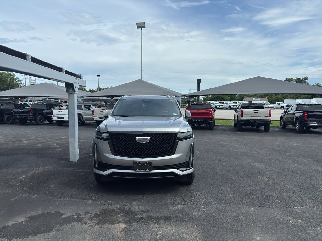 2024 Cadillac Escalade Sport
