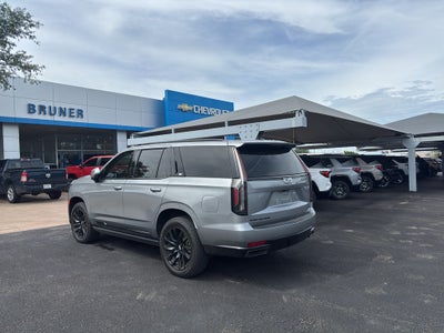 2024 Cadillac Escalade Sport