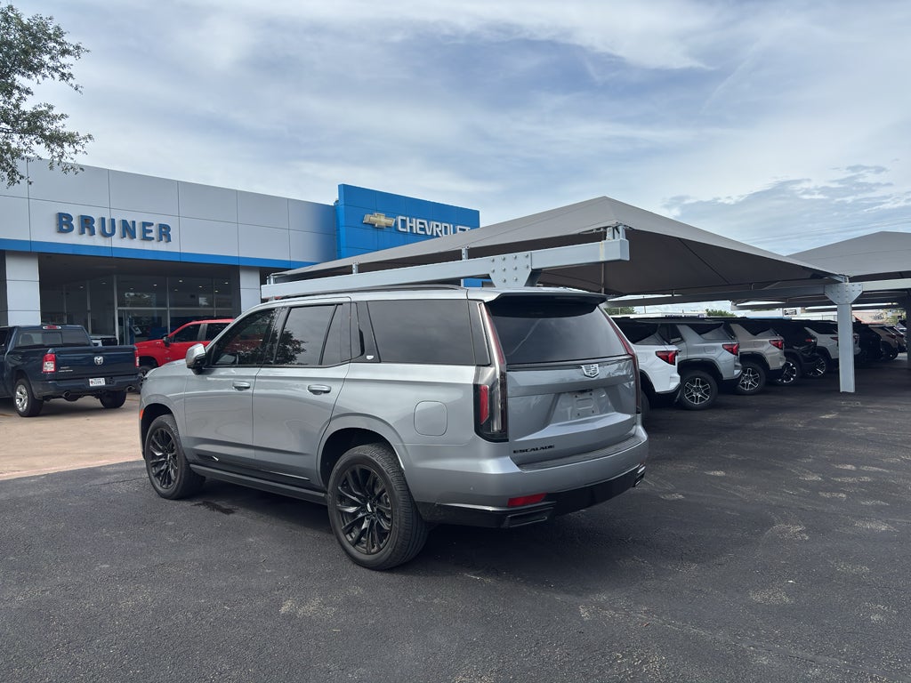 2024 Cadillac Escalade Sport