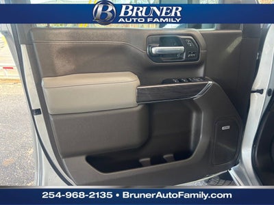 2023 Chevrolet Silverado 2500 HD LTZ