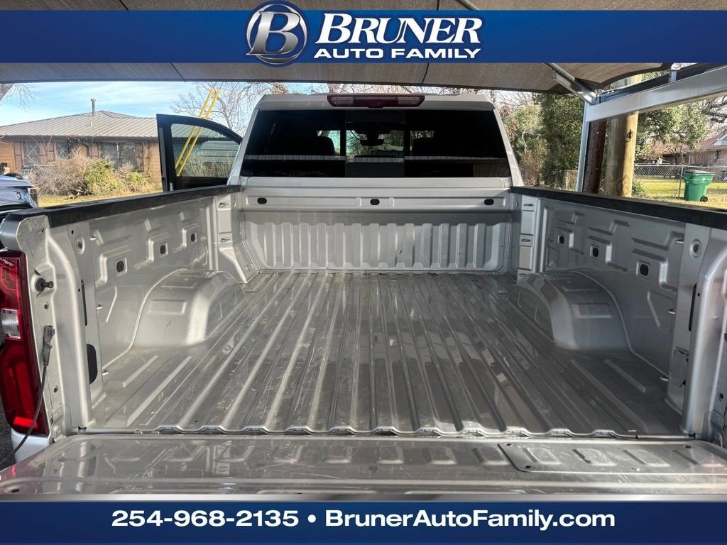 2023 Chevrolet Silverado 2500 HD LTZ