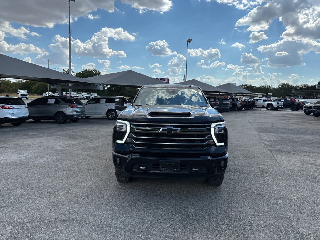 2024 Chevrolet Silverado 2500 HD High Country