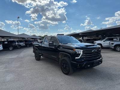 2024 Chevrolet Silverado 2500 HD High Country