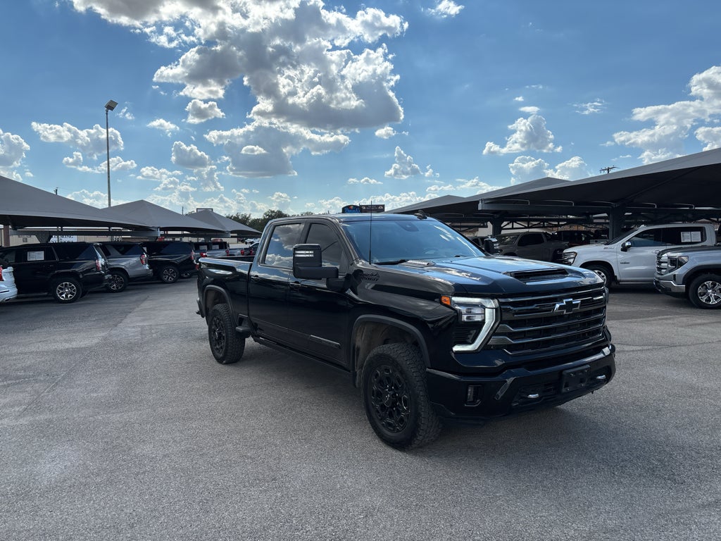 2024 Chevrolet Silverado 2500 HD High Country