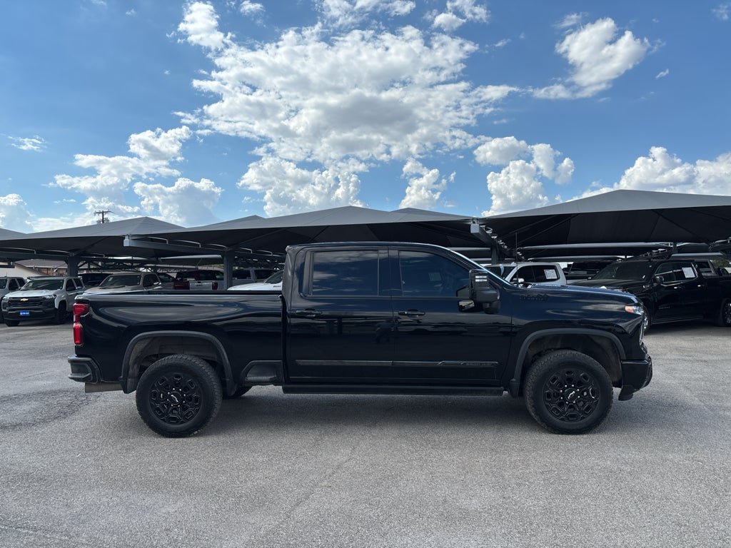 2024 Chevrolet Silverado 2500 HD High Country