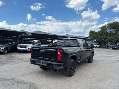 2024 Chevrolet Silverado 2500 HD High Country