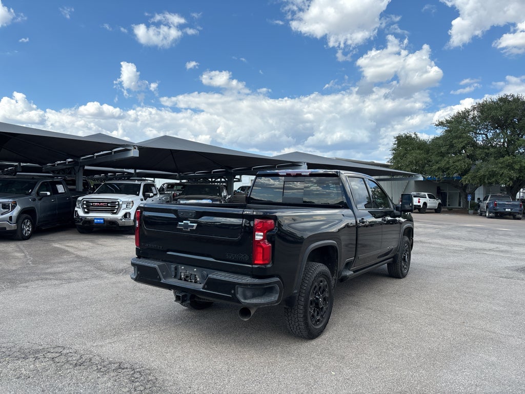 2024 Chevrolet Silverado 2500 HD High Country