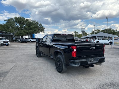 2024 Chevrolet Silverado 2500 HD High Country