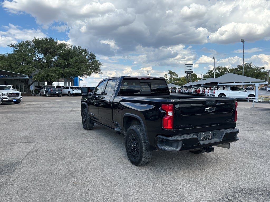 2024 Chevrolet Silverado 2500 HD High Country