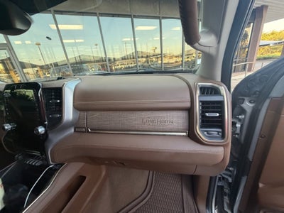 2023 RAM 3500 Limited Longhorn Crew Cab 4x4 8' Box