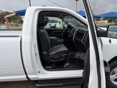 2021 RAM 1500 Classic Tradesman