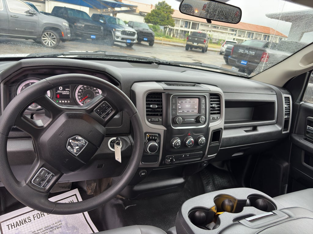 2021 RAM 1500 Classic Tradesman