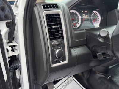 2021 RAM 1500 Classic Tradesman