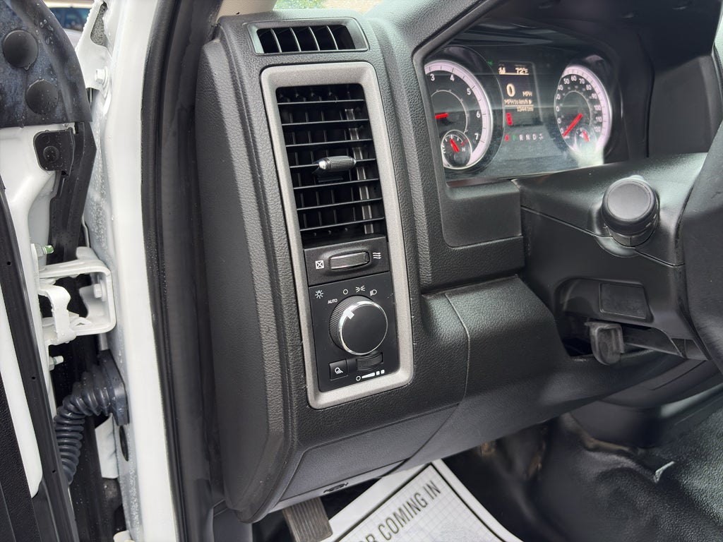 2021 RAM 1500 Classic Tradesman