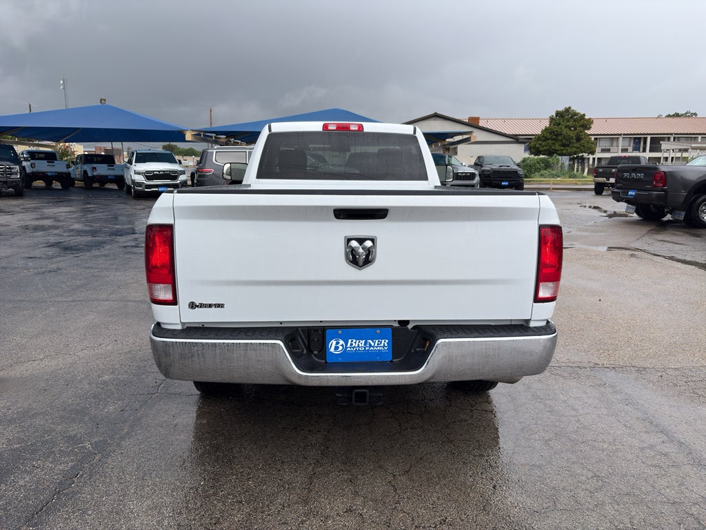 2021 RAM 1500 Classic Tradesman