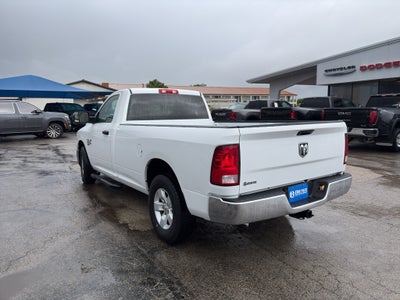 2021 RAM 1500 Classic Tradesman