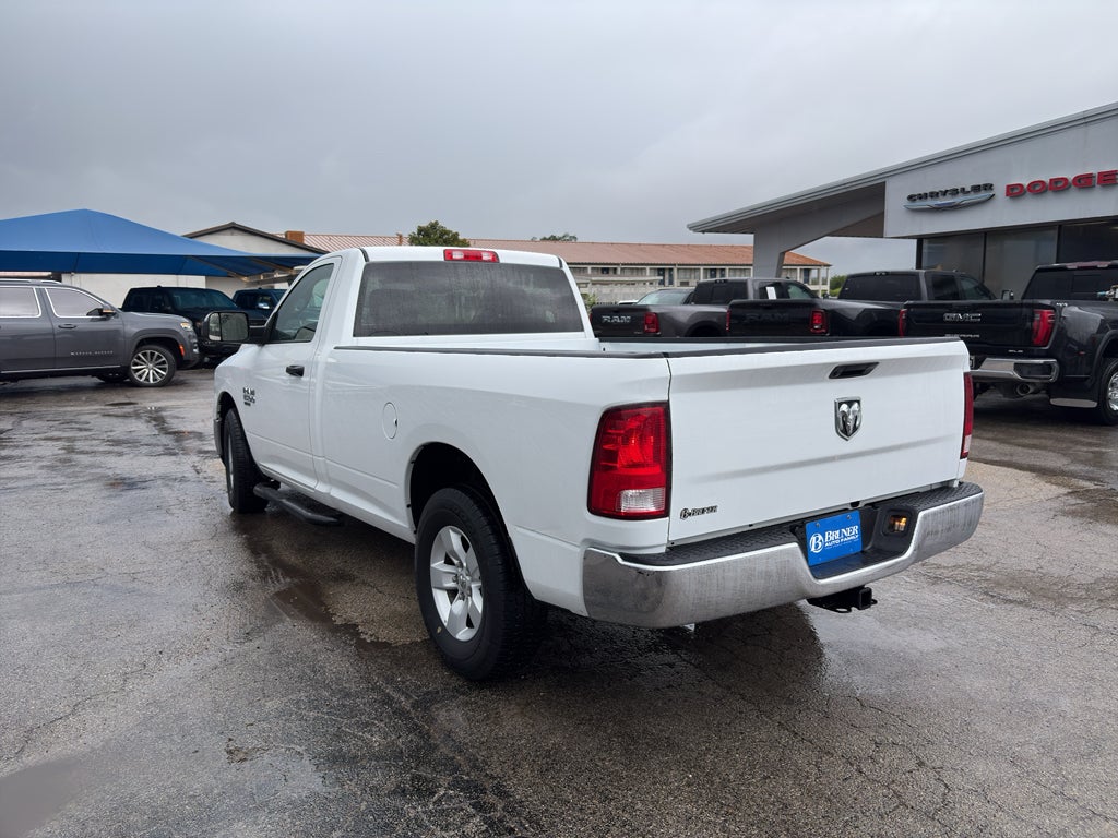 2021 RAM 1500 Classic Tradesman