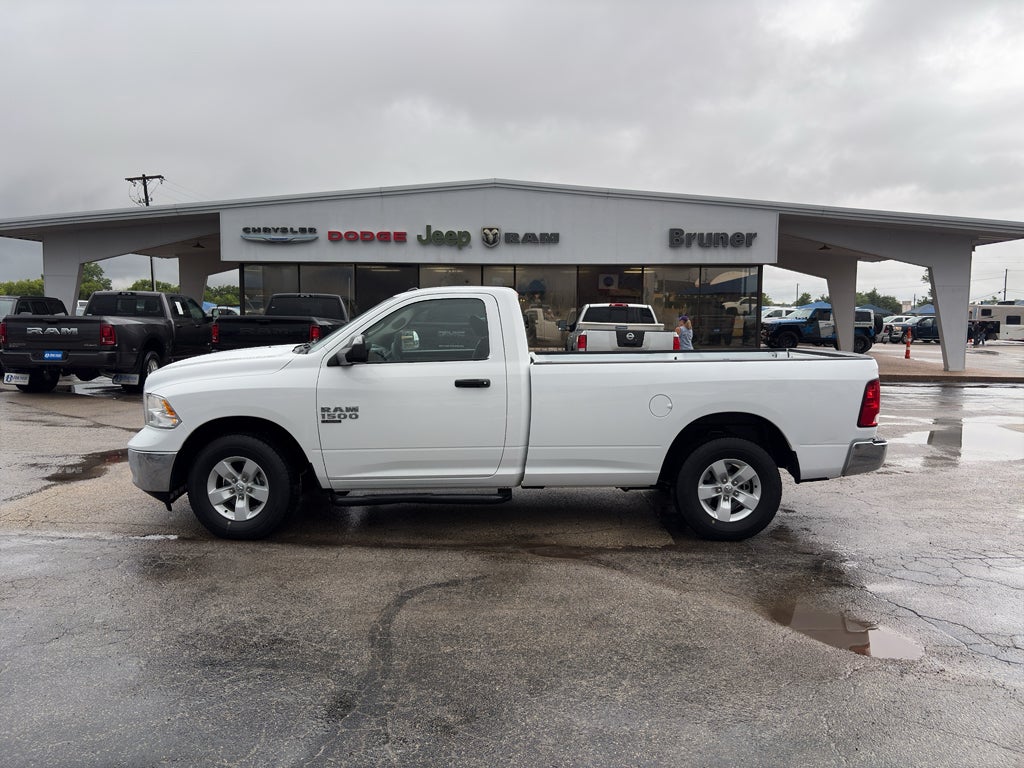 2021 RAM 1500 Classic Tradesman