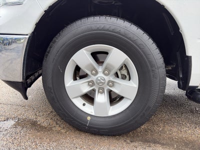 2021 RAM 1500 Classic Tradesman