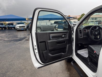 2021 RAM 1500 Classic Tradesman
