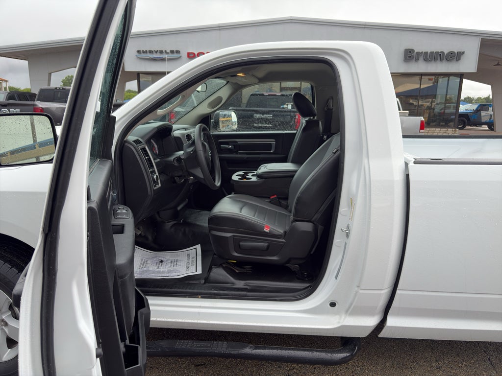 2021 RAM 1500 Classic Tradesman