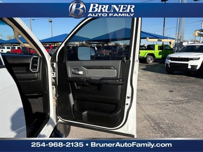 2020 RAM 2500 Big Horn