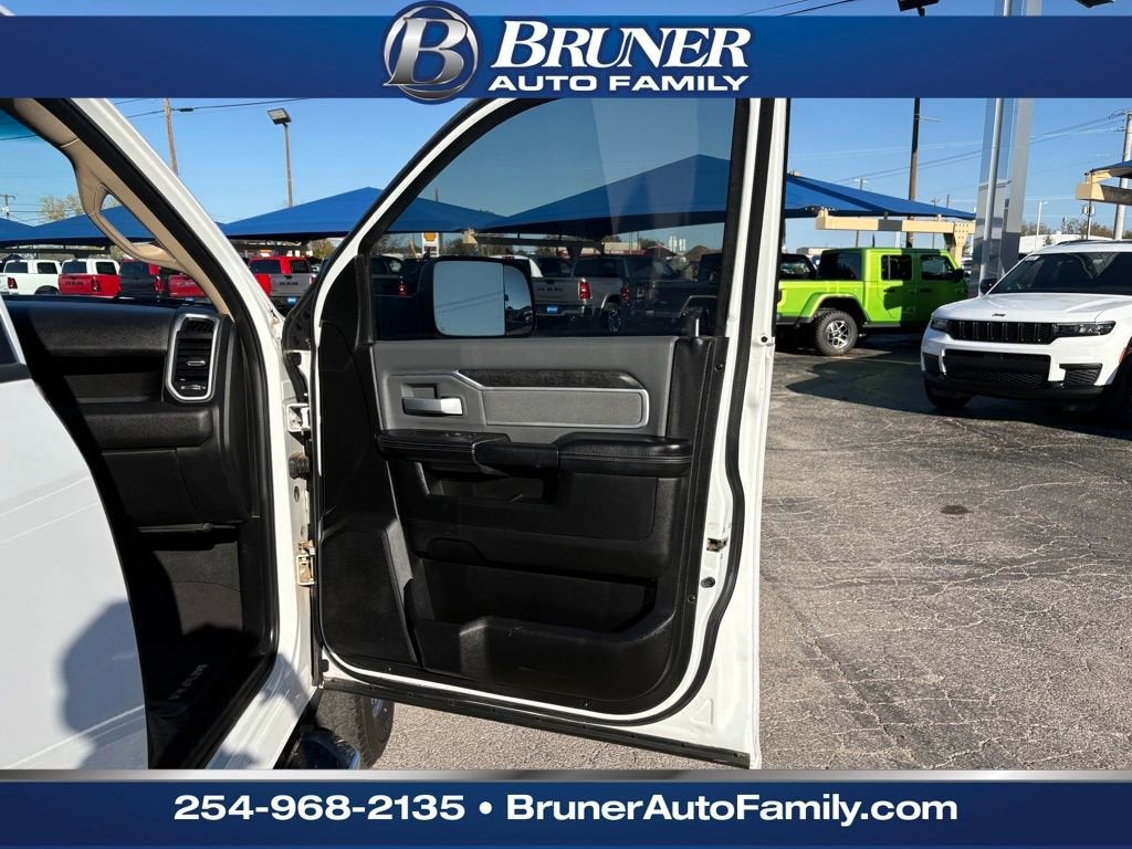 2020 RAM 2500 Big Horn