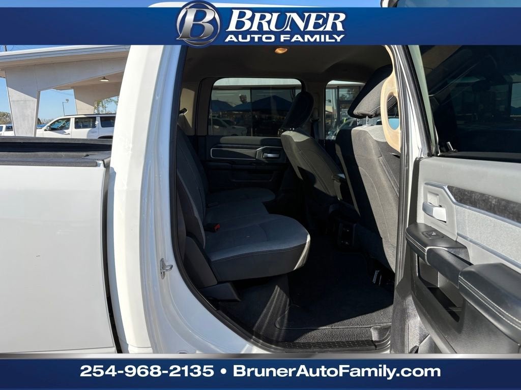 2020 RAM 2500 Big Horn