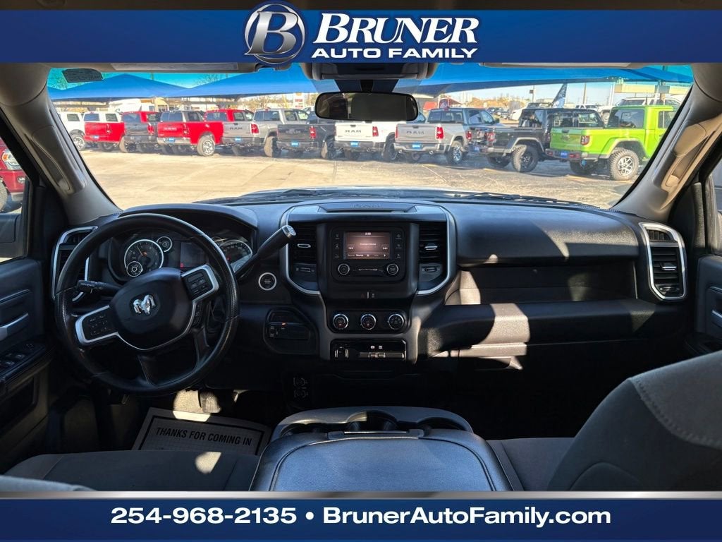 2020 RAM 2500 Big Horn