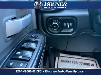 2020 RAM 2500 Big Horn