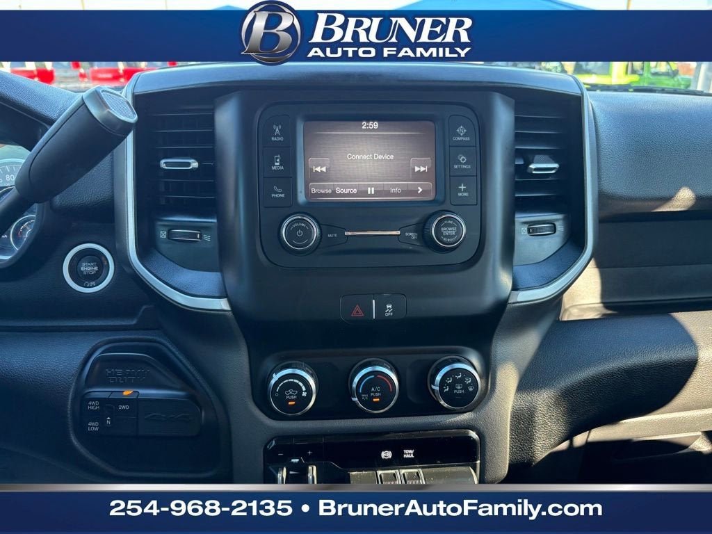 2020 RAM 2500 Big Horn