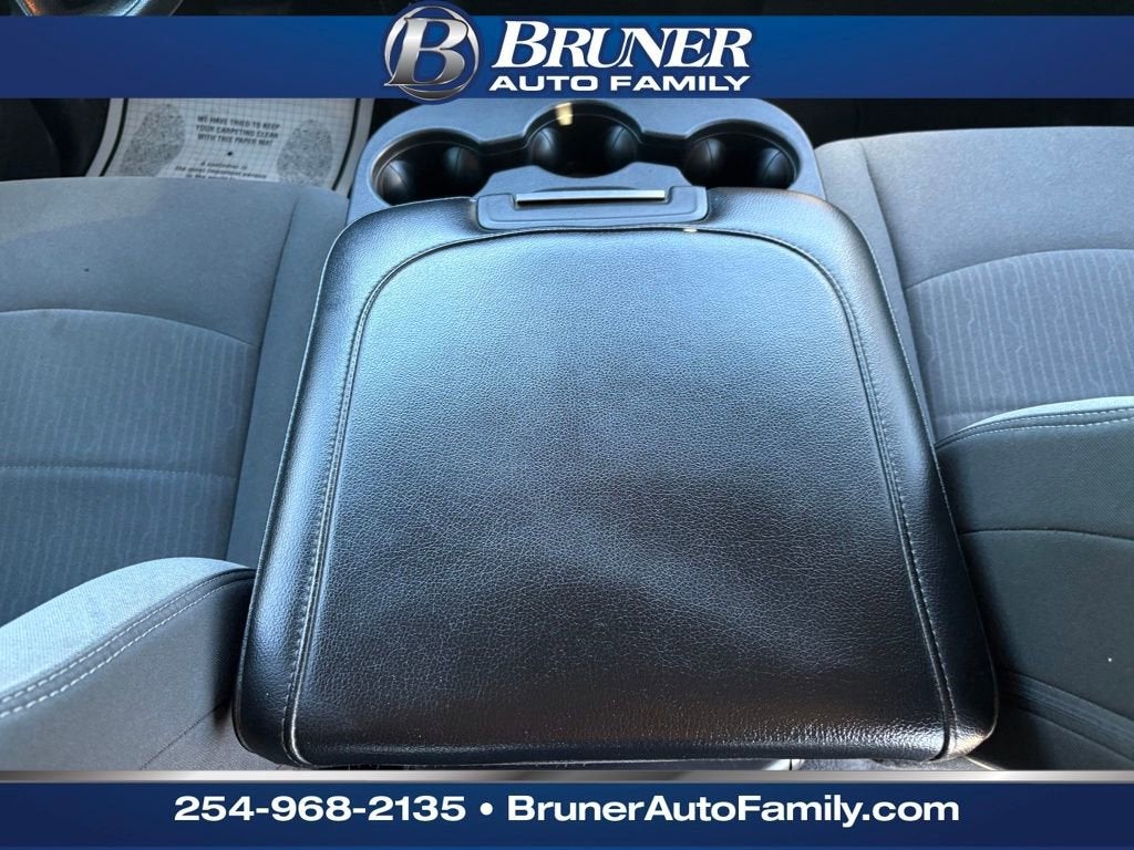 2020 RAM 2500 Big Horn