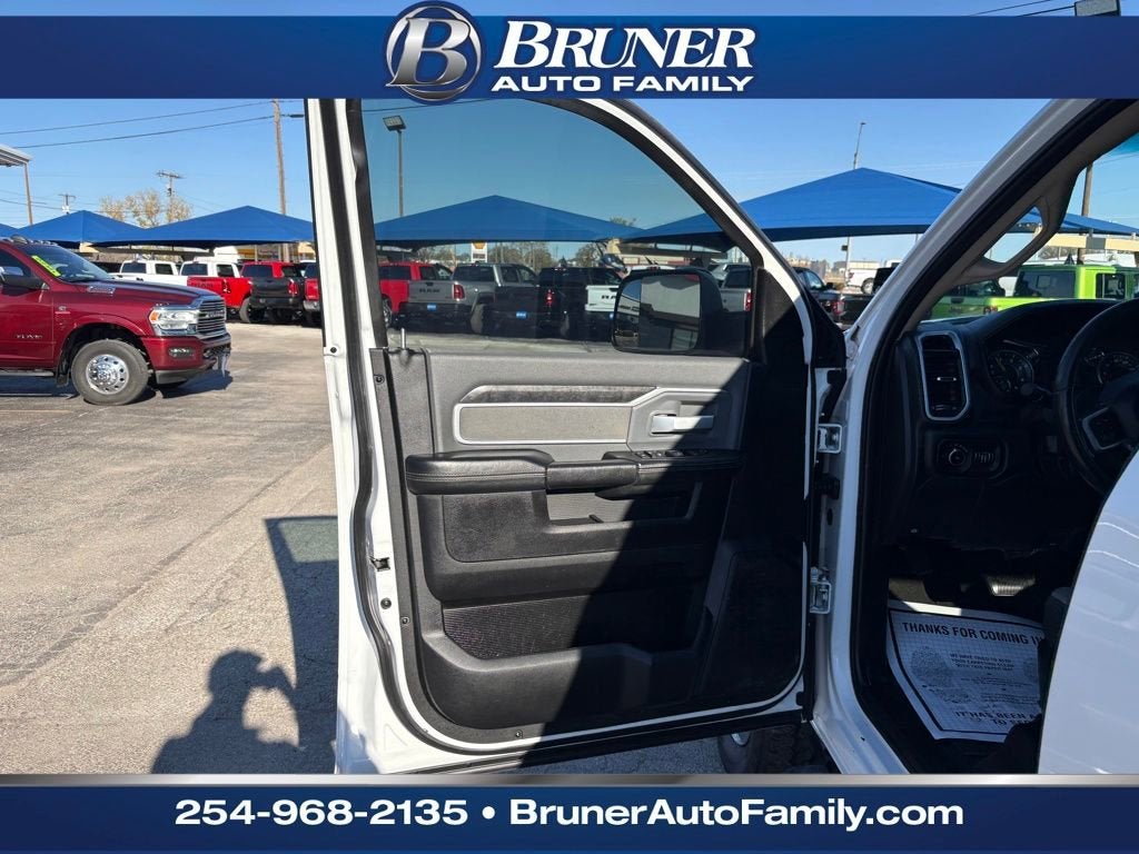 2020 RAM 2500 Big Horn